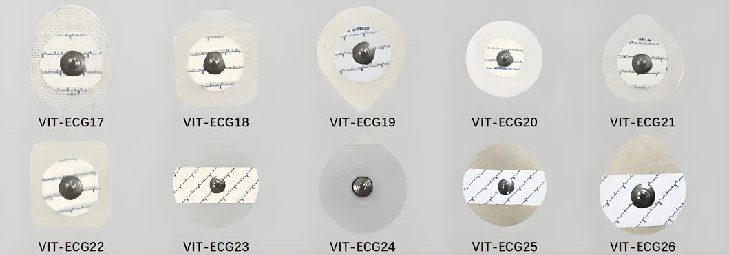 ECG Electrodes 2