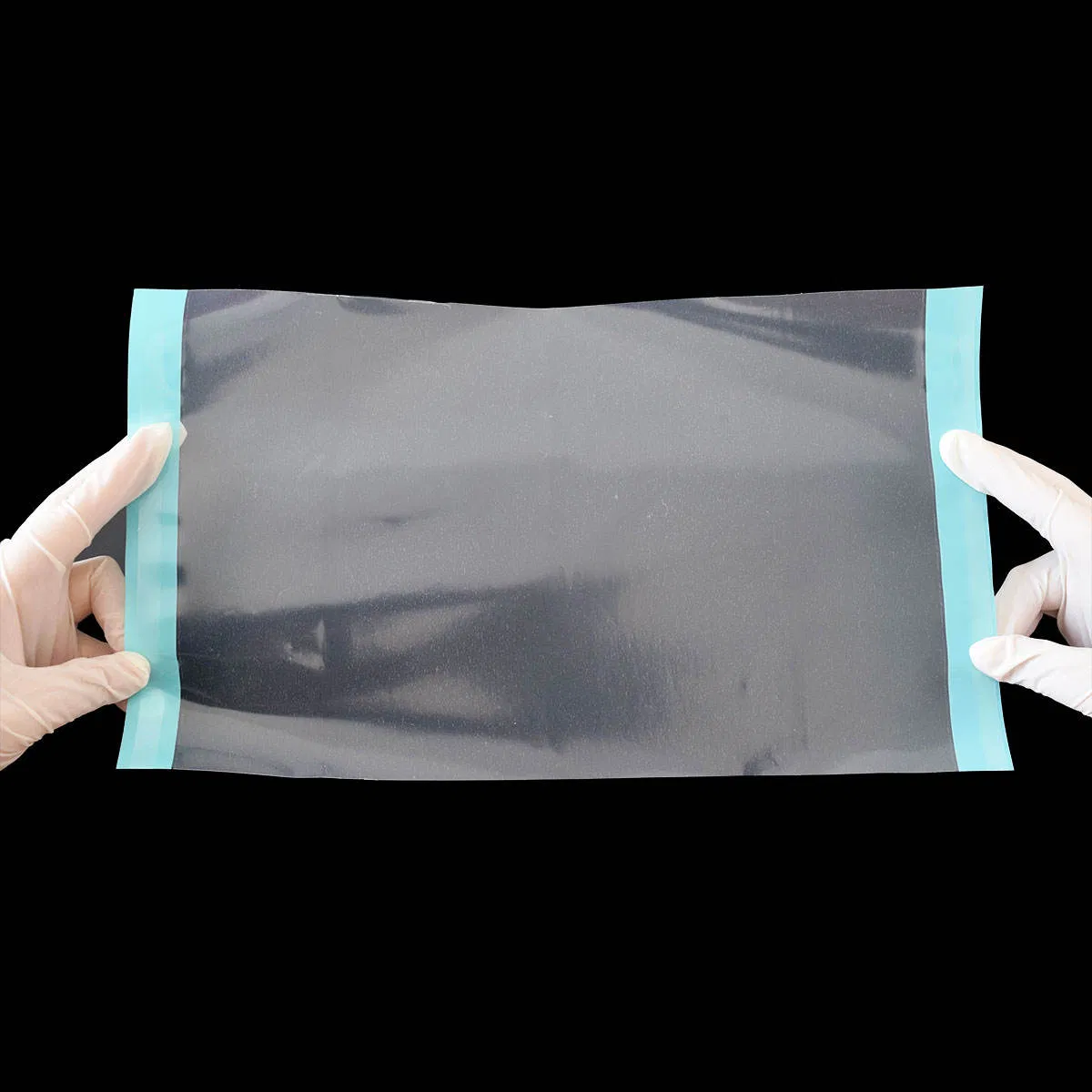 Sterile Disposable Transparent Waterproof PU Surgical Film/Incise Drape for Medic Operation