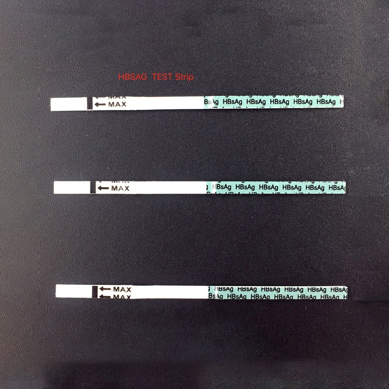 CE FDA Disposable Rapid Test Card Aids HIV Diagnostic Rapid Test Kit