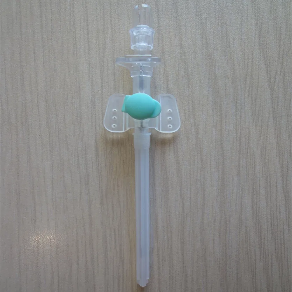 High-Quality Injection Port IV Catheter for Reliable Infusion