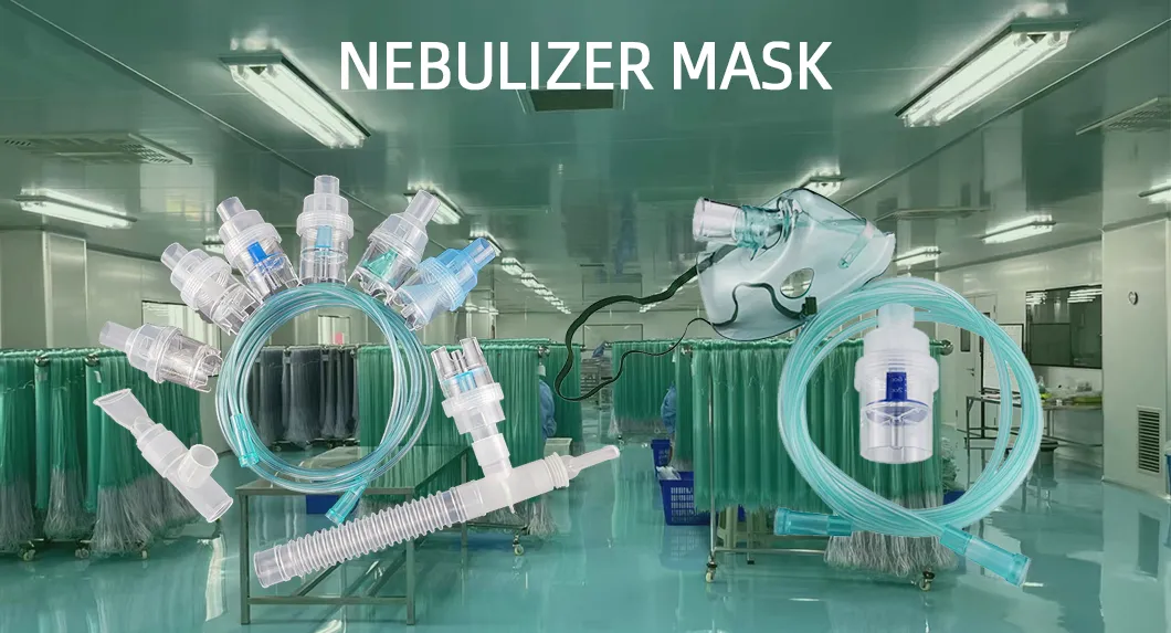 Medical Oxygen Catheter