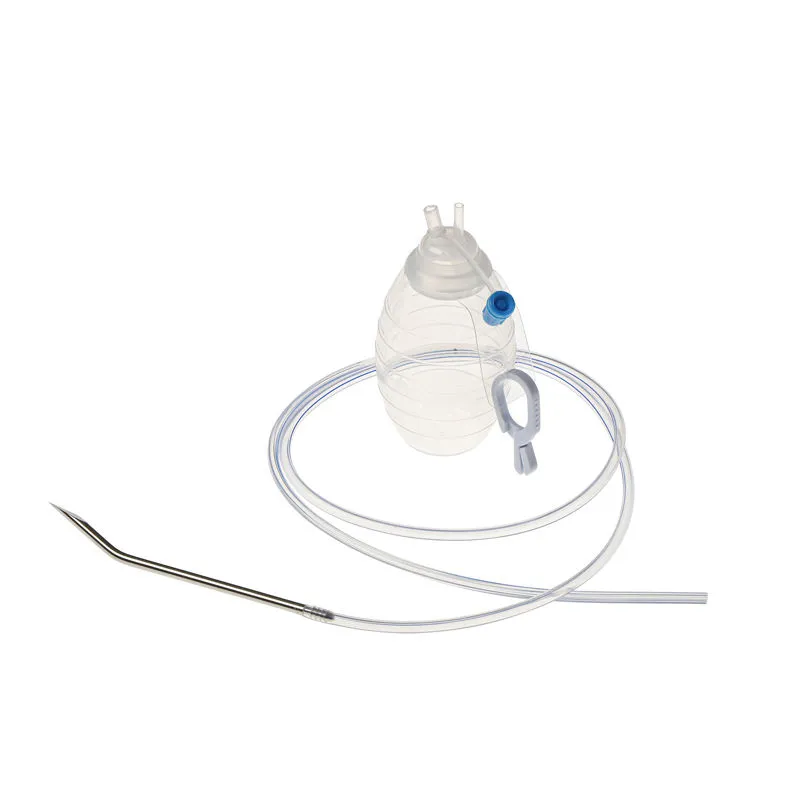 Medical Grade Silicone Drain