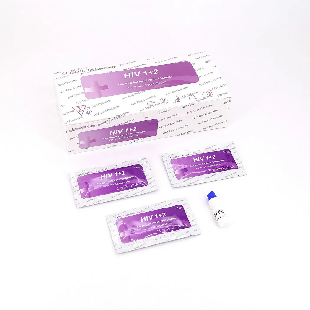 HIV Test Strip Kit
