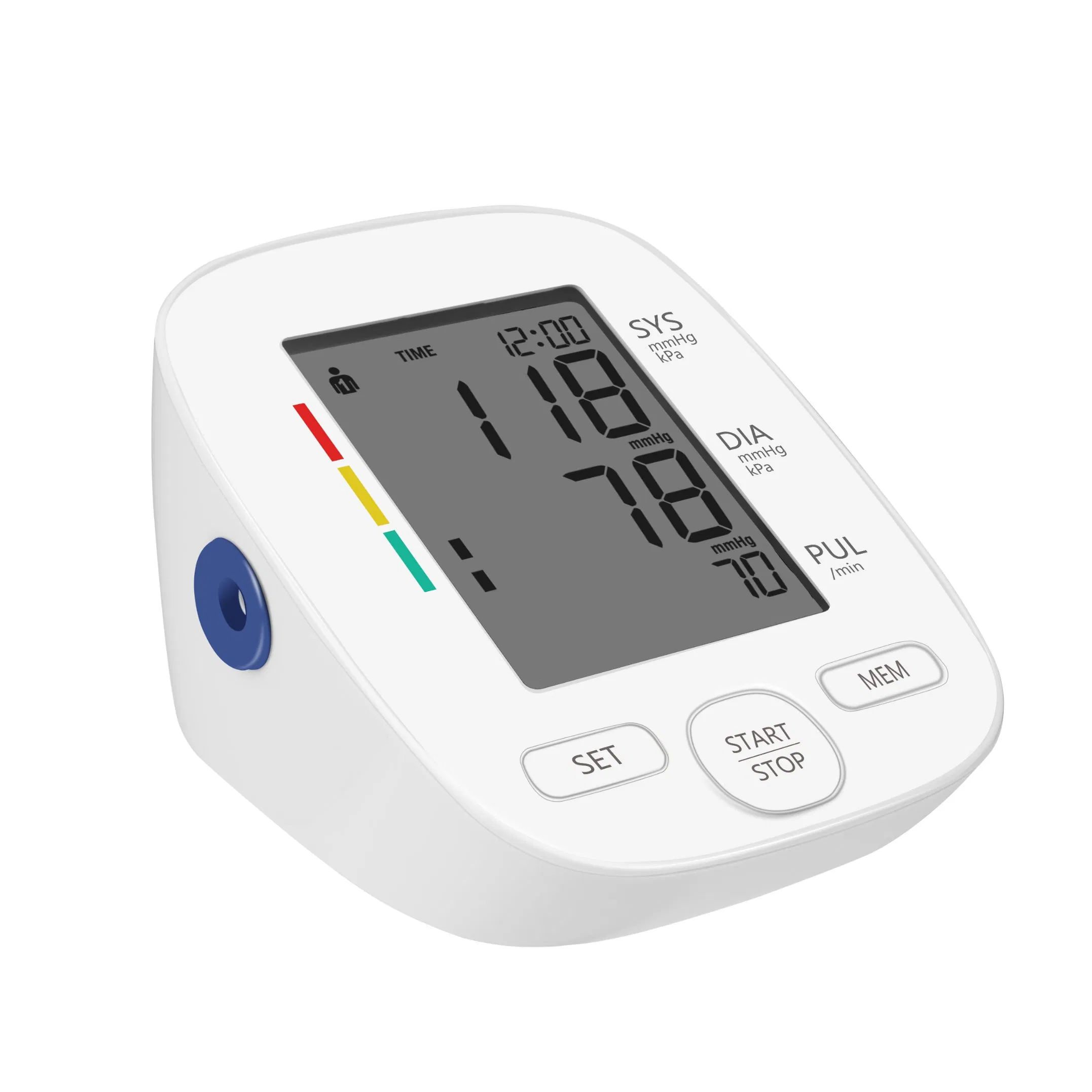 Medical Products Sphygmomanometer Electronic Blood Pressure Monitor Bp Machine Digital Blood Pressure Monitor Automatic Blood Pressure Machine Price