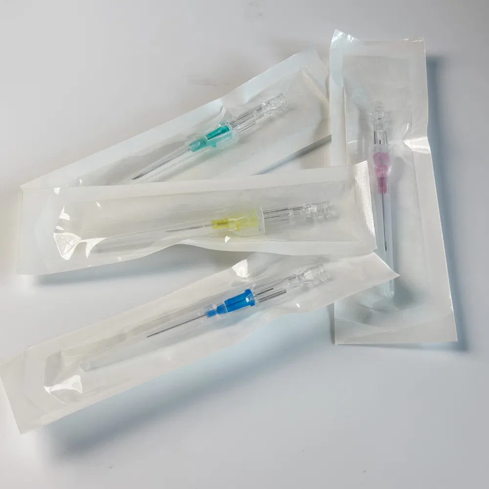 Disposable IV Catheter for Comfortable Injection Therapy 2-Year Lifespan