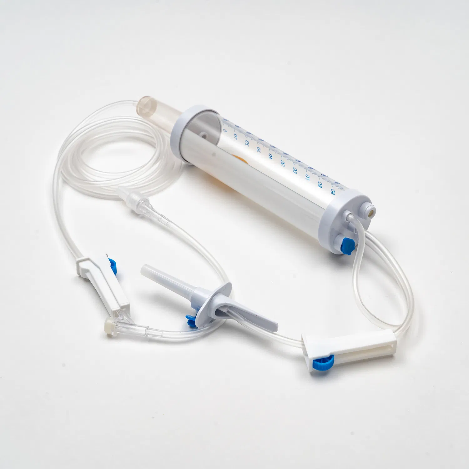 Medical Equipment Infusion Set Burette Infusion Set with Titration Infusion Set