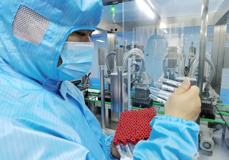 Clean Room Production