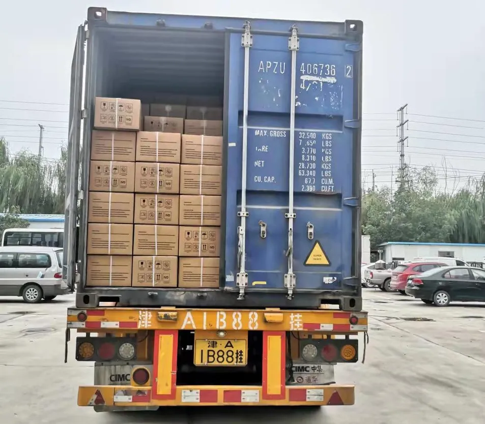 Shipping Packaging 2