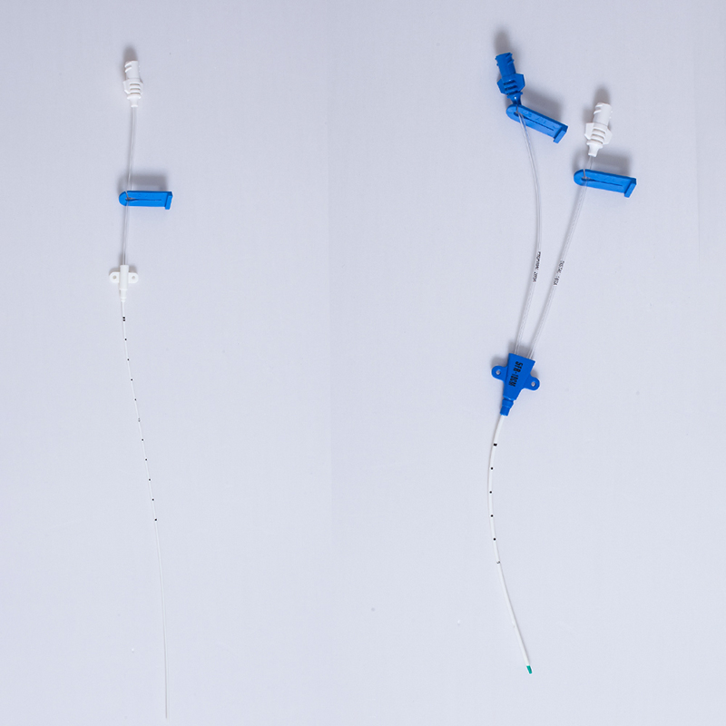 Factory Direct OEM Disposable Central Venous Catheter Kit Triple Lumen Anesthesia Products