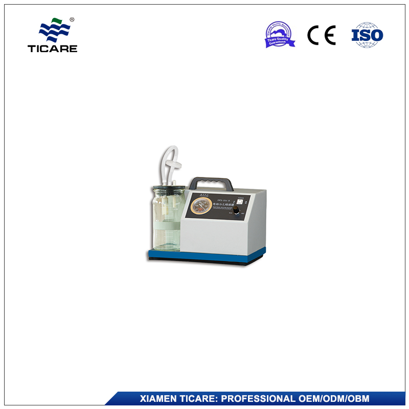 Medical Portable Electrical Diaphragm Suction Pump Device Units