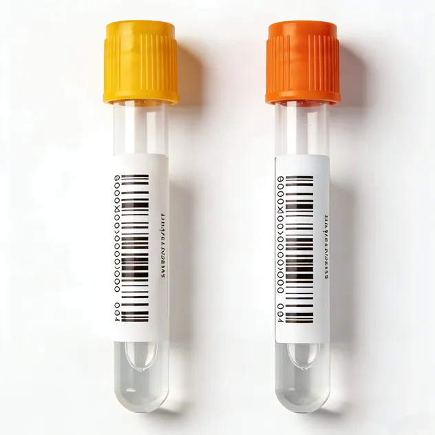 Vacuum Tube Specimen