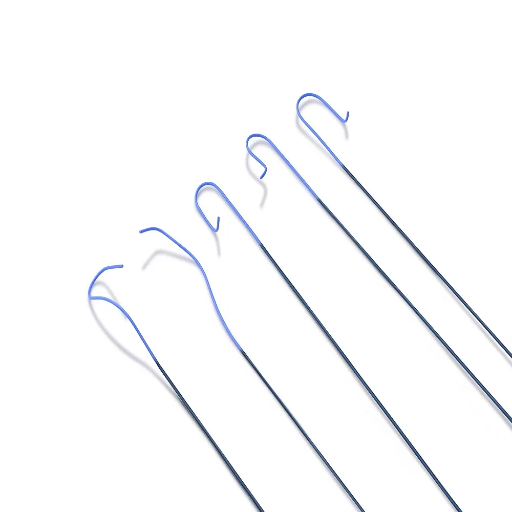 Medical Intervention Angiography Peripheral Vascular Guiding Catheters, Stent Balloon Placement Guide Sheath Conduit Pipe Channel Catheter