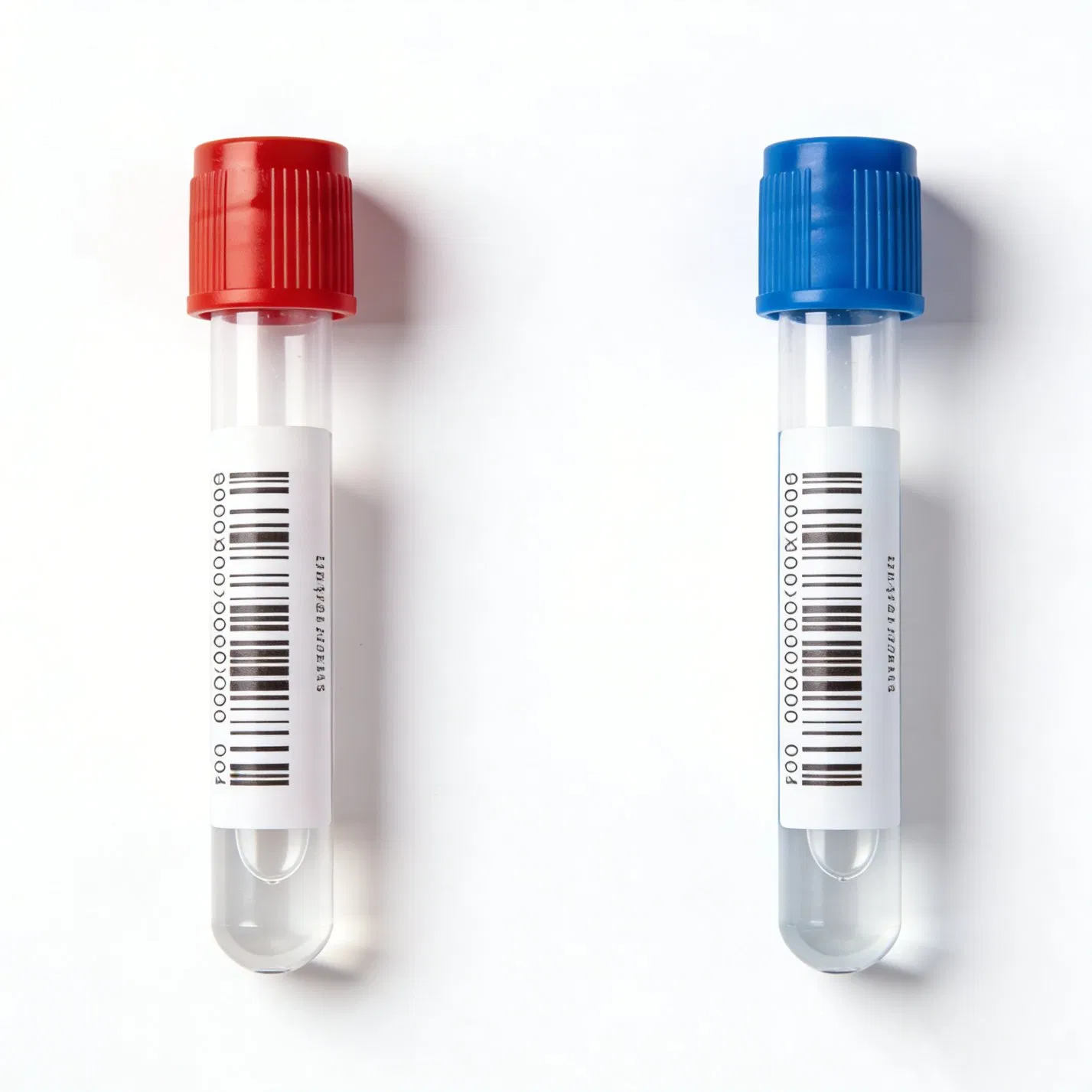 Disposable Vacuum Blood Collection Tube for Clinical Testing