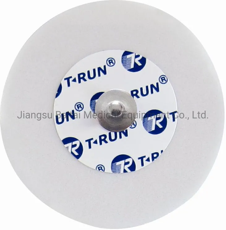 Disposable ECG Electrodes