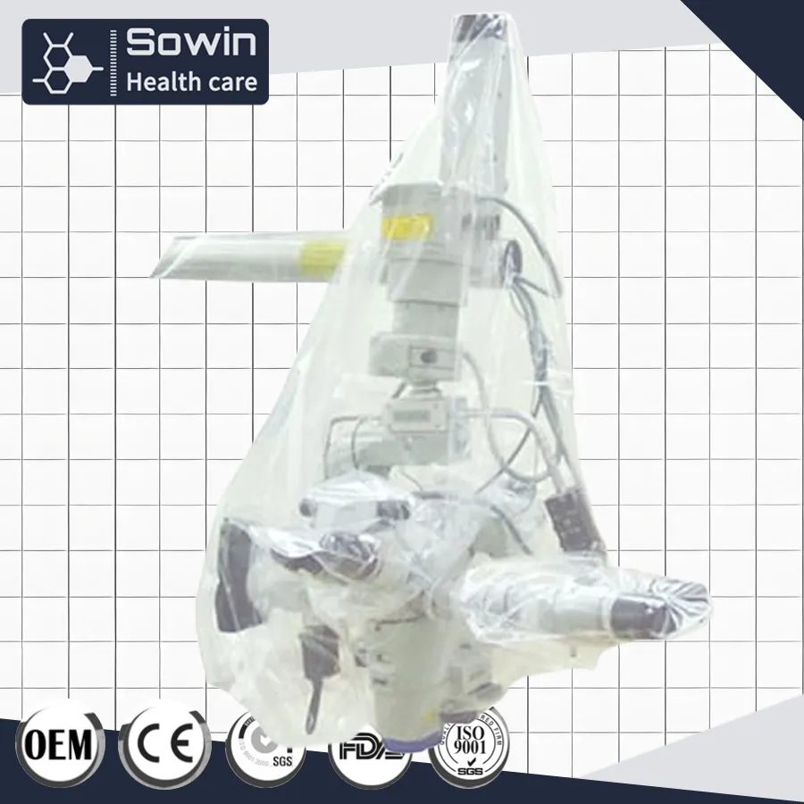 Surgical Microscope Drape Overview
