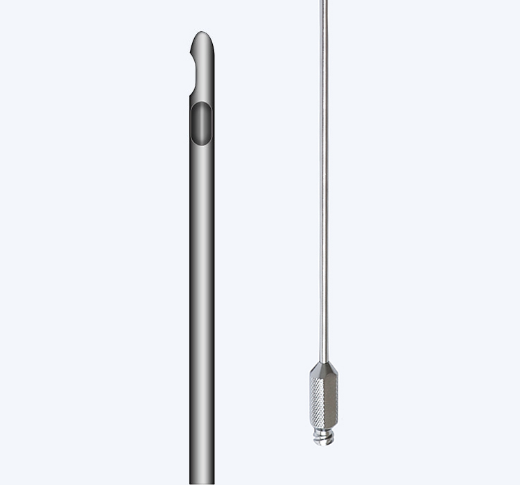 Surgical Liposuction Needle Set with Various Sizes for Precision