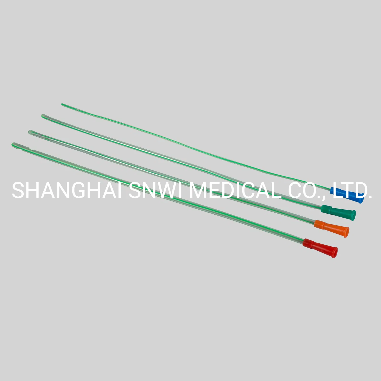 Medical Disposable Reinforced Endotracheal Tube Anesthesia System Catheter
