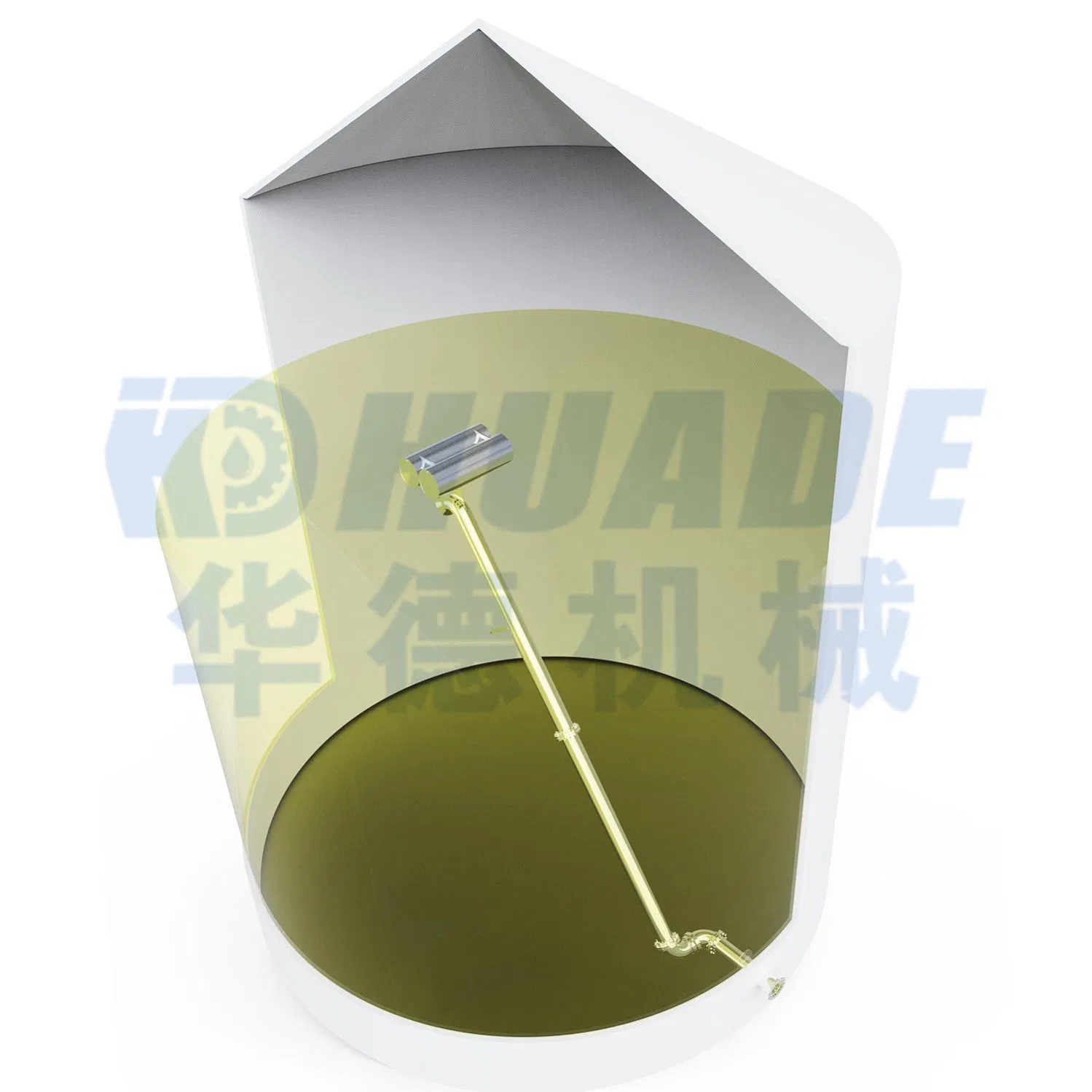 Professional Carbon Steel/ Stainless Steel /Aluminum Alloy Floating Suction Unit Storage Tank Outlet Device for Efficient Oil Extraction