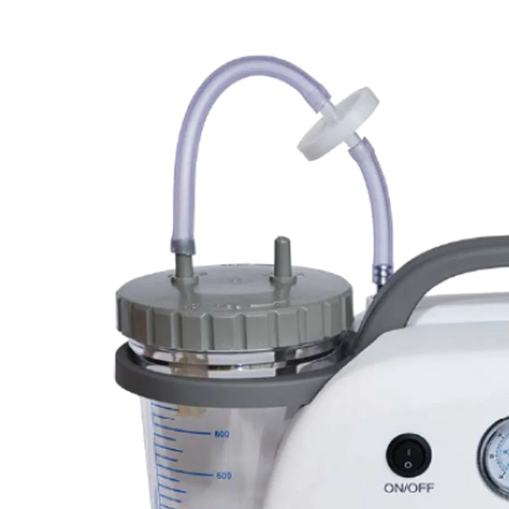 My-I053A-N Portable Electric Sputum Suction Device for Noise Loss 55dB