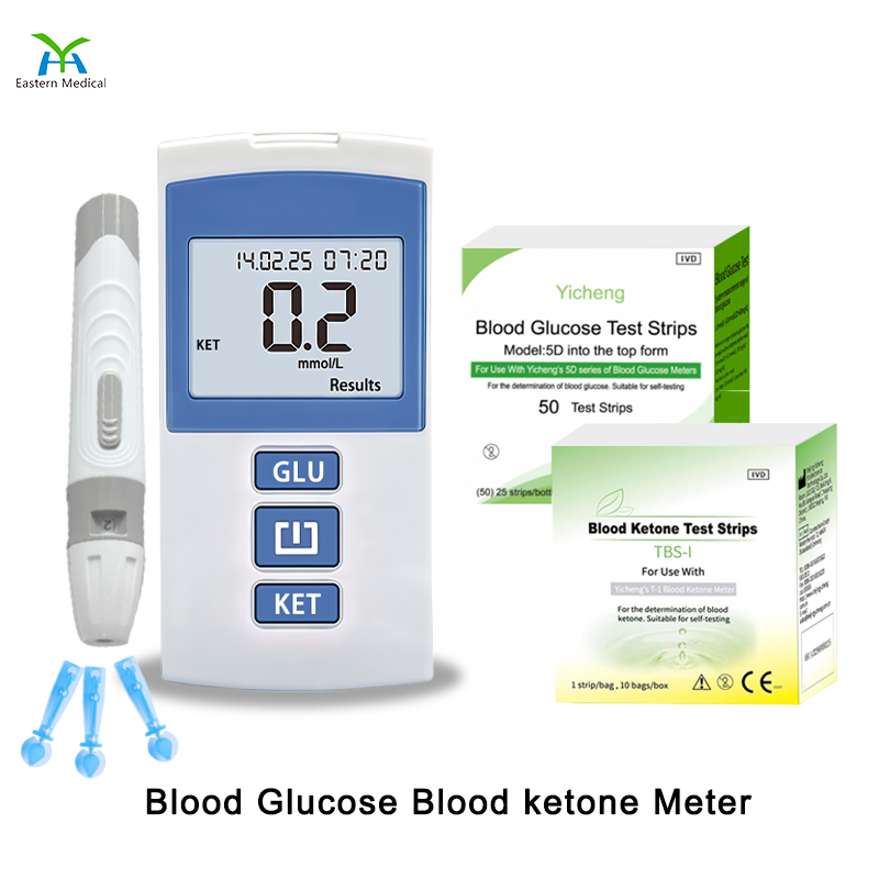 Blood Glucose Monitor / CE ISO