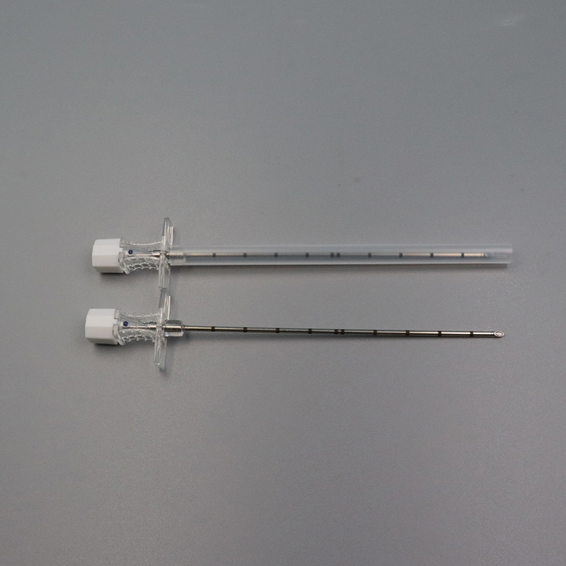 Medical Supplies Surgical Epidural Puncture Anesthsia Needles Sterile Anesthesia Spinal Needles