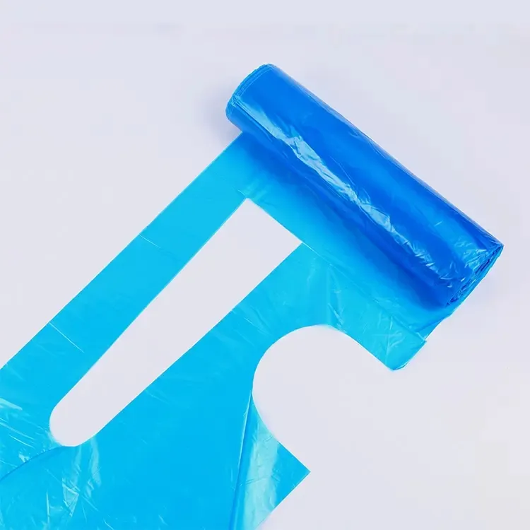 PE Apron Material View