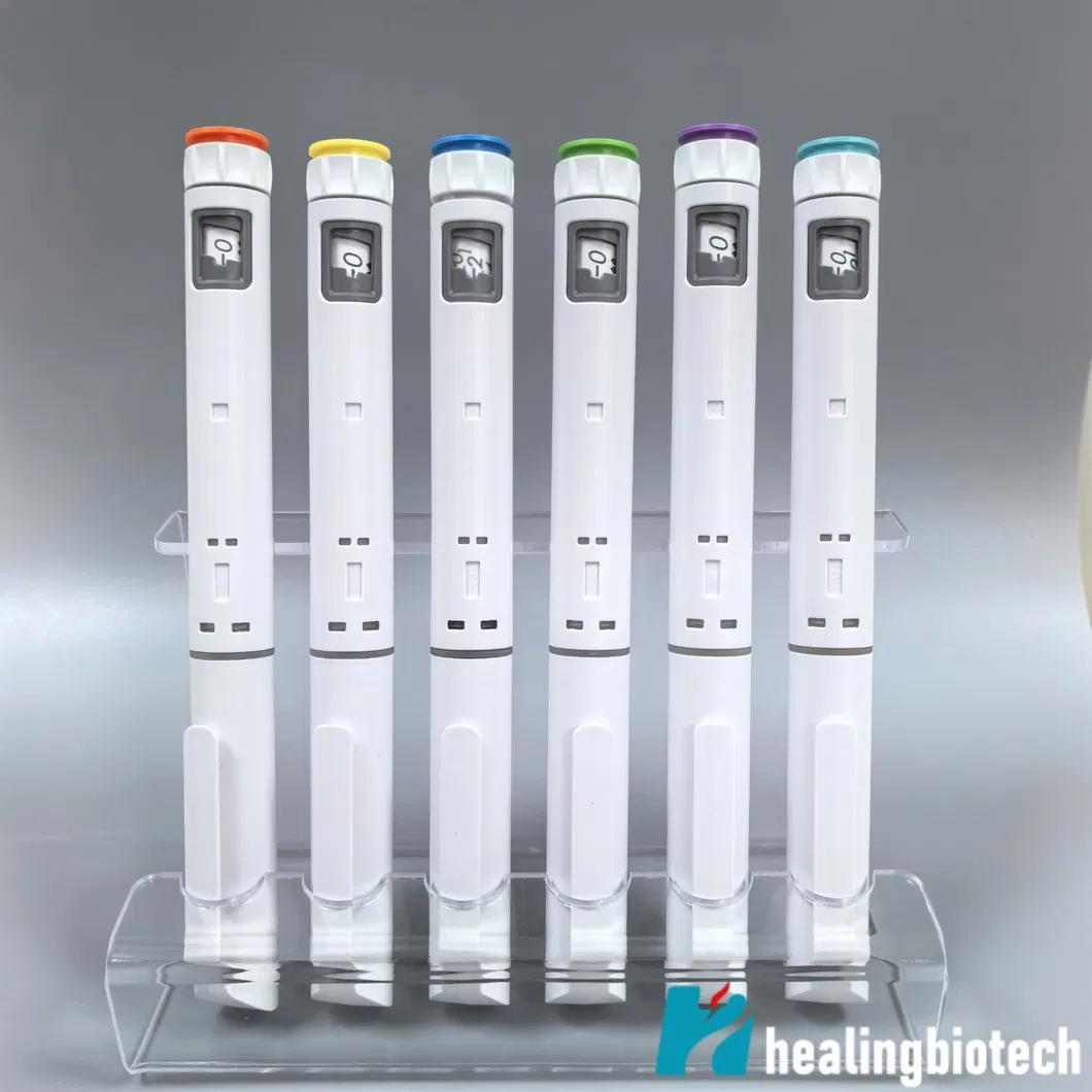 Disposable Injection Pen