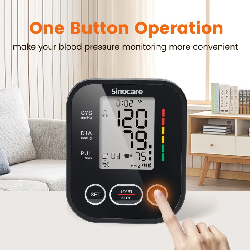 Digital Sphygmomanometer