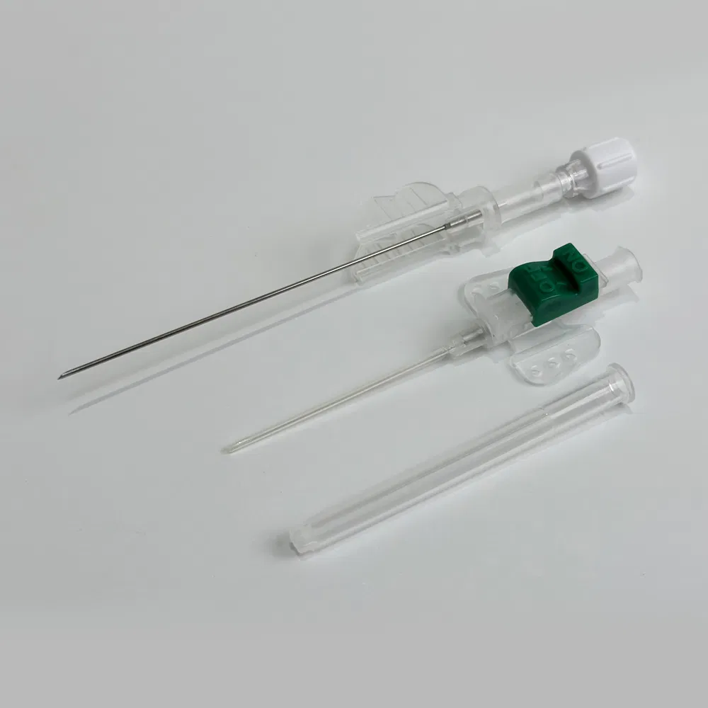 Next-Generation Hypoallergenic Indwelling Catheter with 360-Degree Rotatable Flow Control Valve for Effortless Flow Adjustment