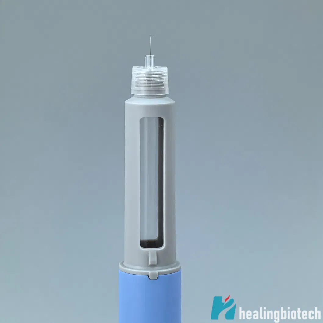 Pen Injector Detail 2