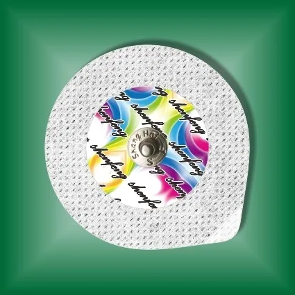 ECG Electrode Detail 2