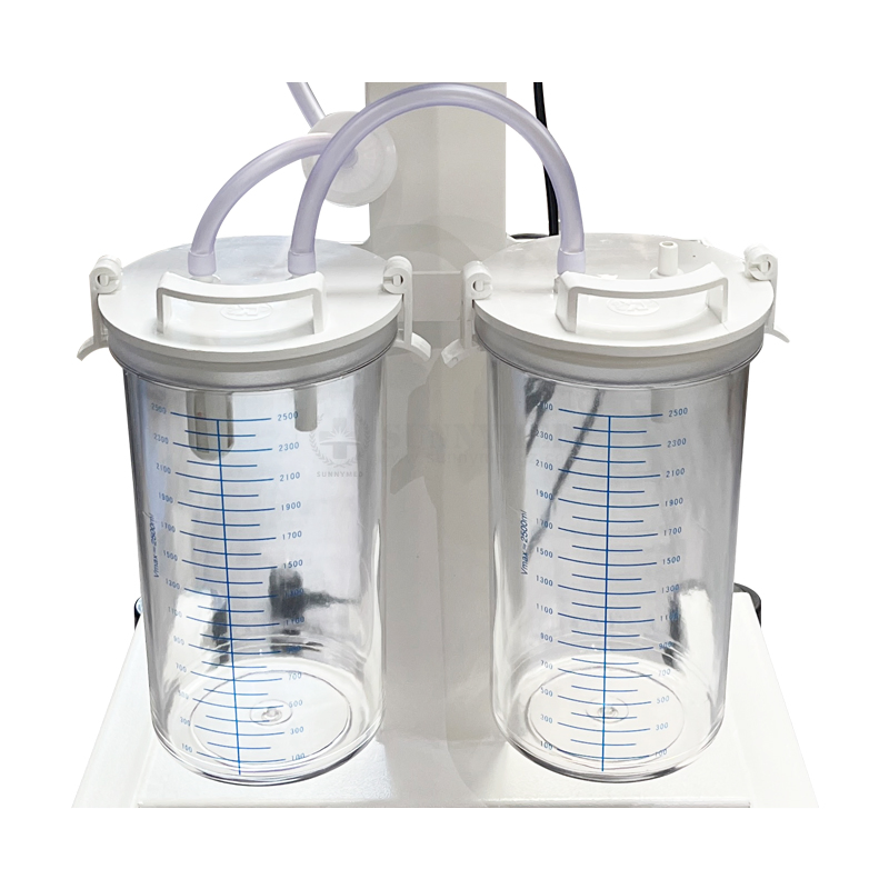 Sy-I056 Medical Vacuum Pump Suction Device Abortion Vacuum Aspiration Suction Unit for Hospital