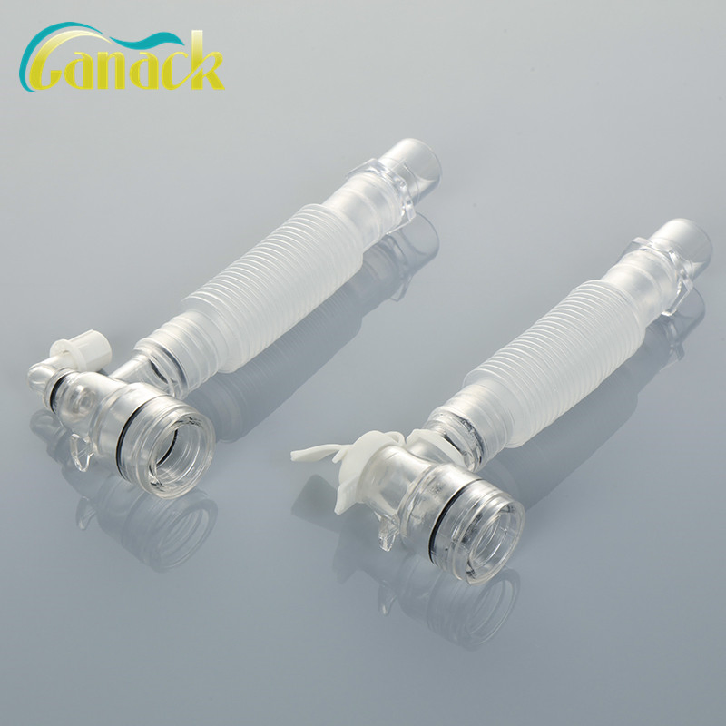 Chinese Manufacturer Anesthesia Breathing Circuit Catheter Mount