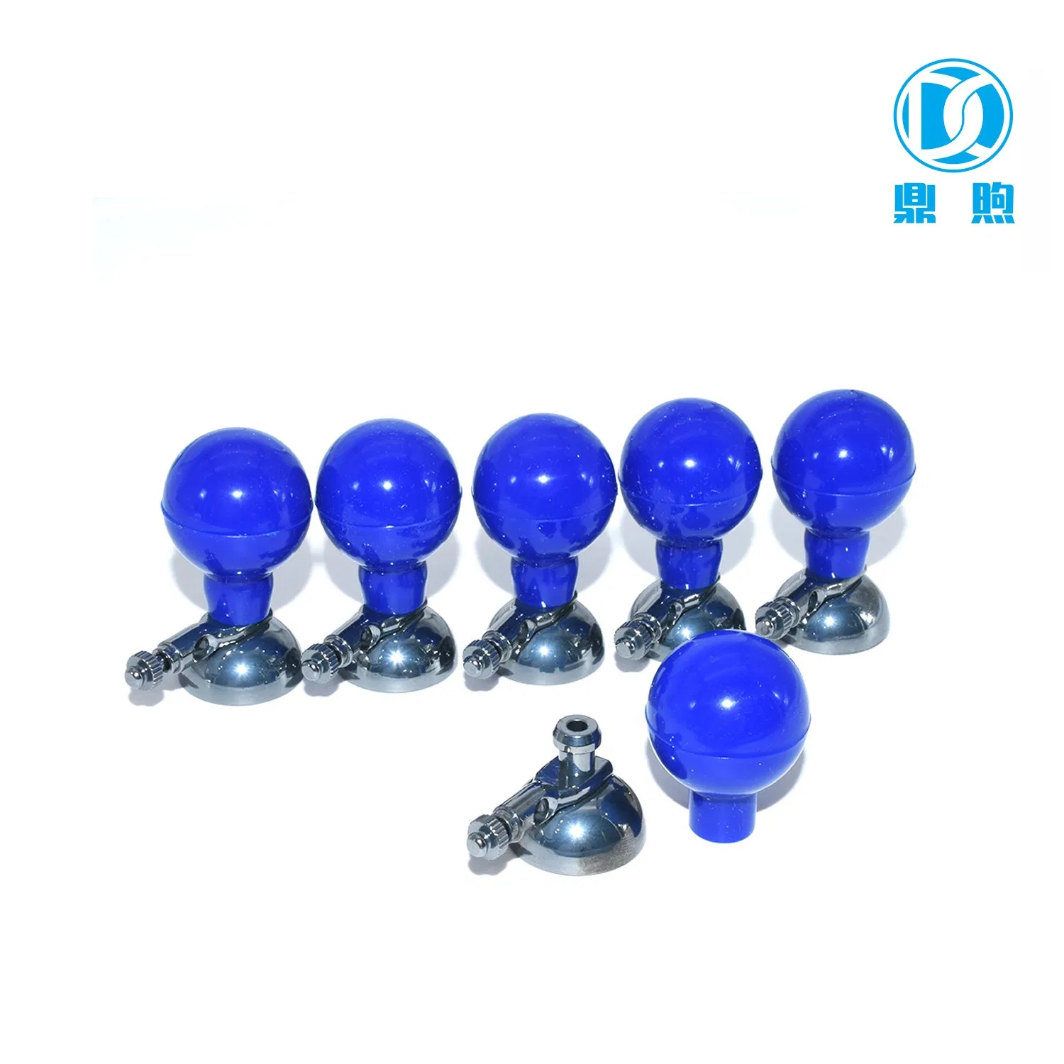 Adult High Quality Suction Electrodes for ECG Diagnostic Use