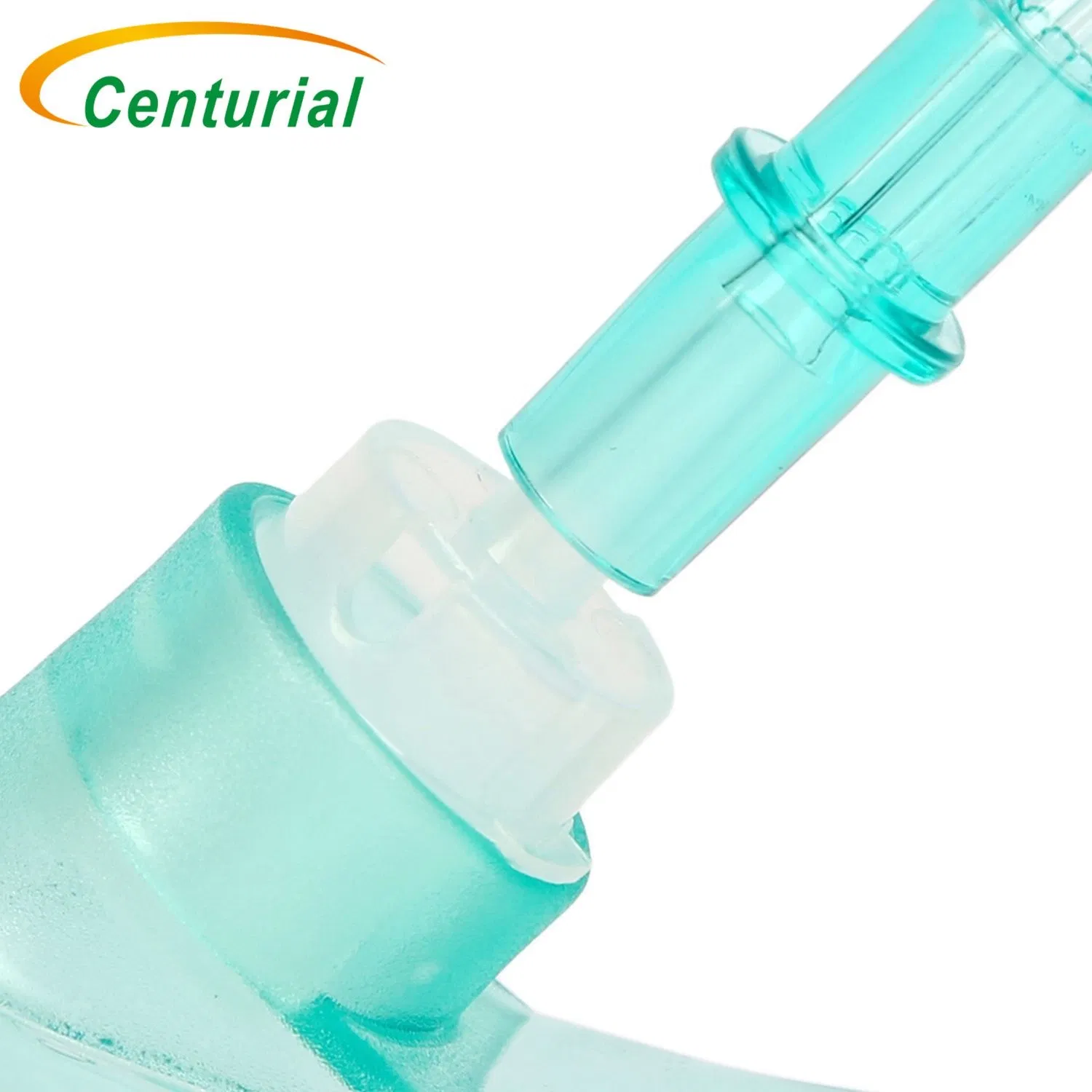 Hot Selling Medical Grade PVC Oxygen Mask Adult Disposable Portable Oxygen Mask