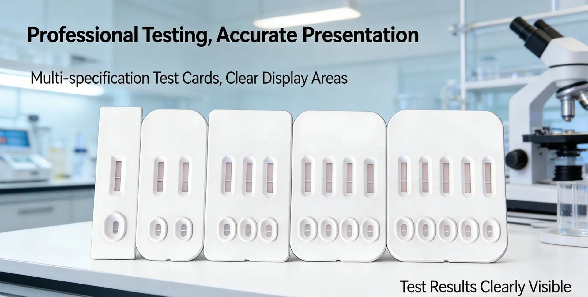 Rapid Diagnostic Kit Assembly
