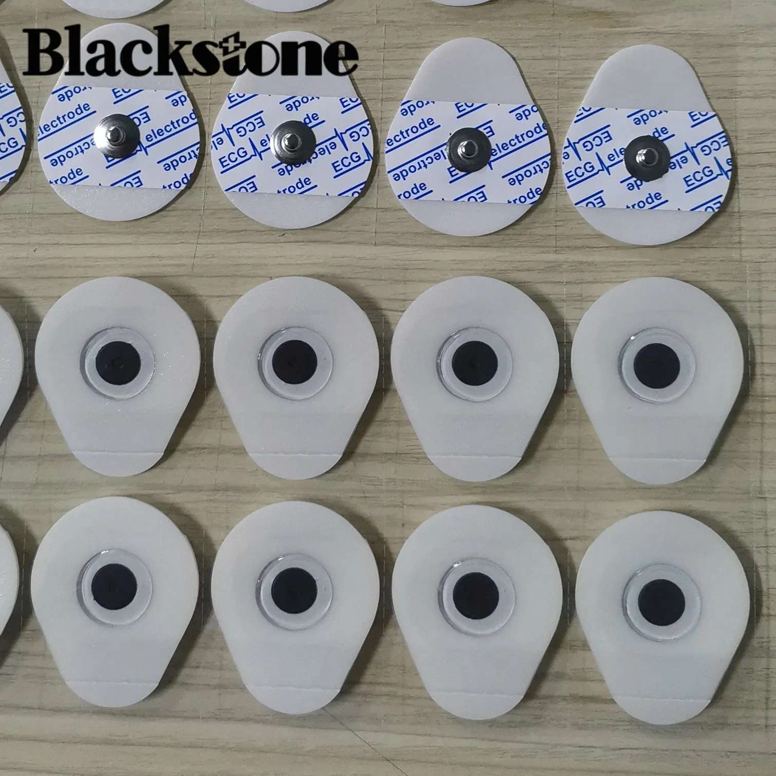 CE High quality Disposable ECG Electrode for Normal/MRI Environment