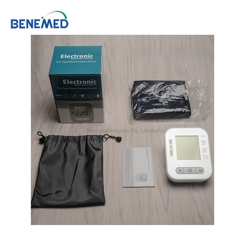 Digital Full Automatic Blood Pressure Monitor