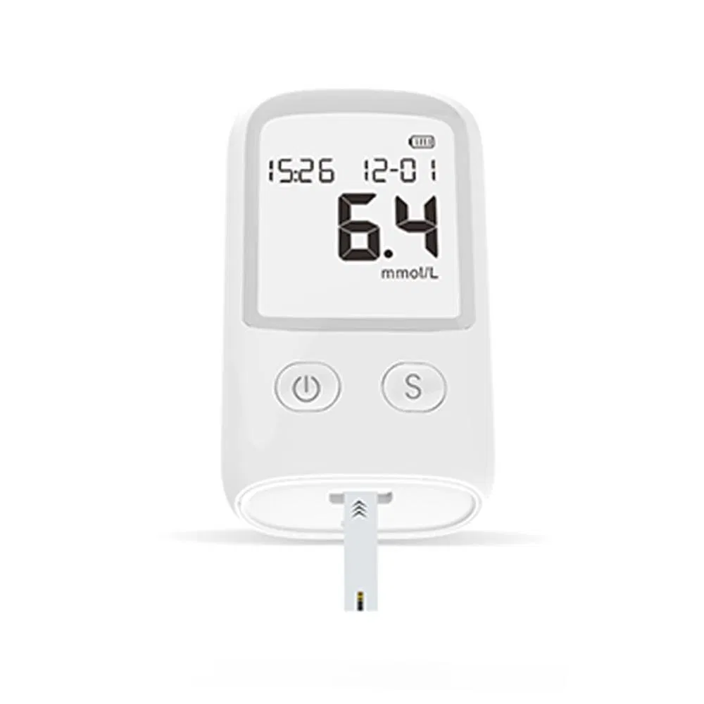 New Arrival Glucose Meter Diabetes Testing Machine Blood Glucose Monitor