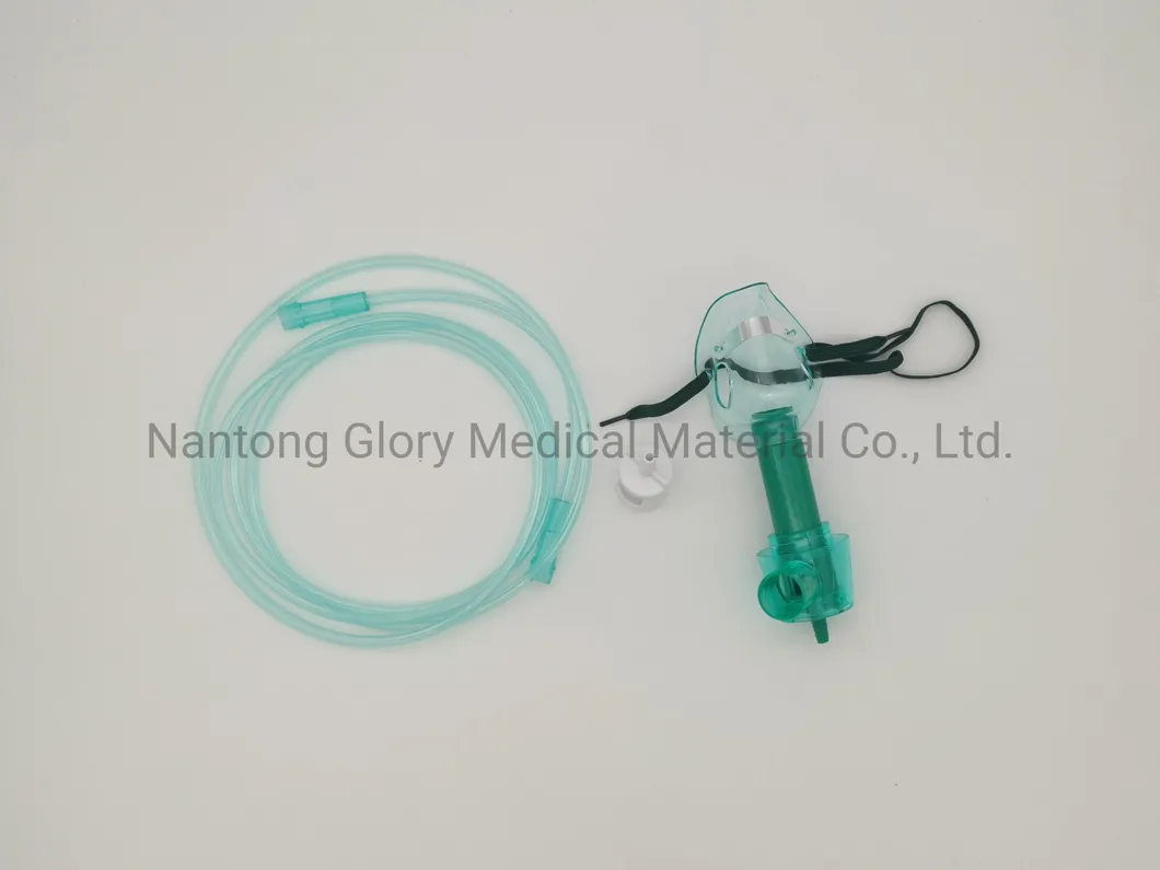 Venturi Mask Detail 1