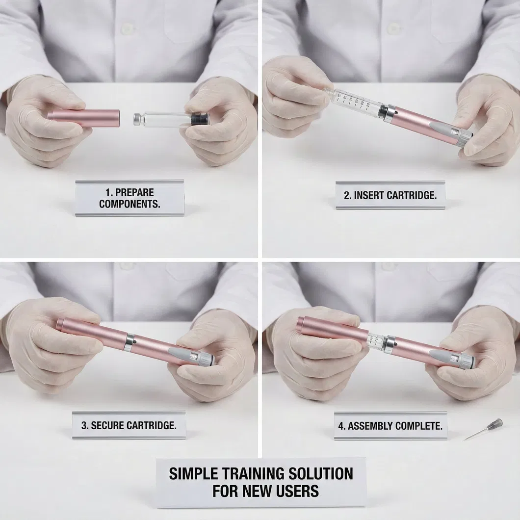 Insulin Pen Injector 2