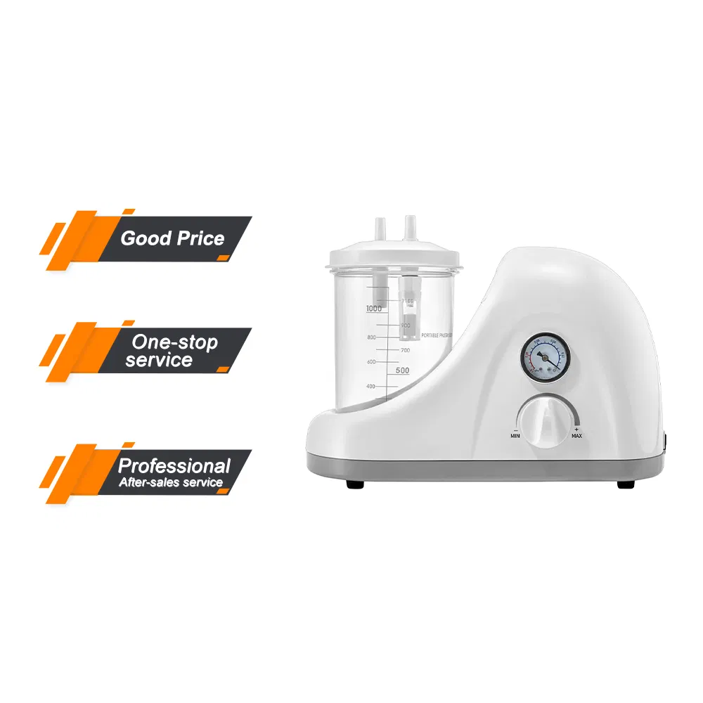 Electric Sputum Suction Device