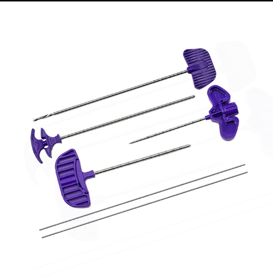 Medical Supplies Kyphoplasty Vertebroplasty Percutaneous Orthopedic Surgical Puncture Medical Needles Pkp Pvp