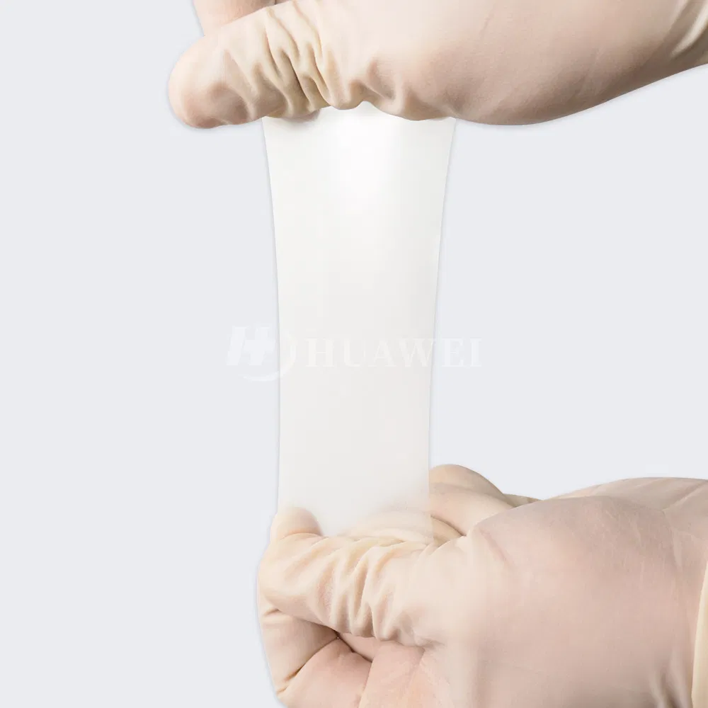 Iodine-Free PU Transparent Surgical Film Disposable Sterile Medical Drape Supplier