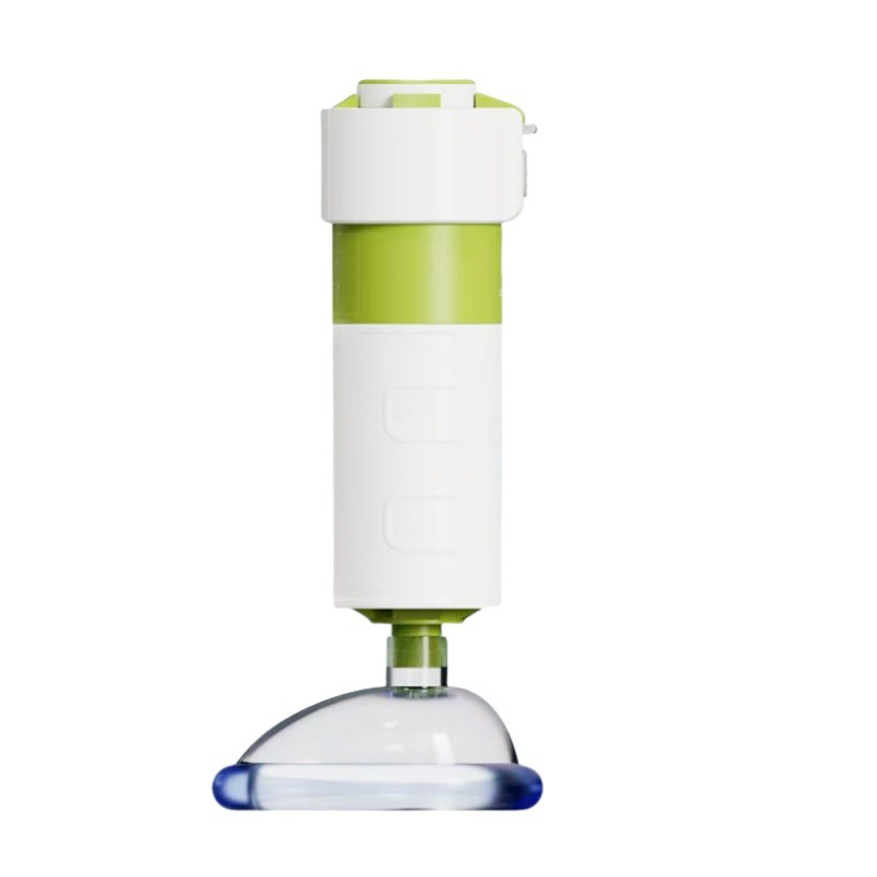 Lick Anti-Choking Throat Negative Pressure Suction Device, Home Portable Emergency Gadget to Prevent Suffocation