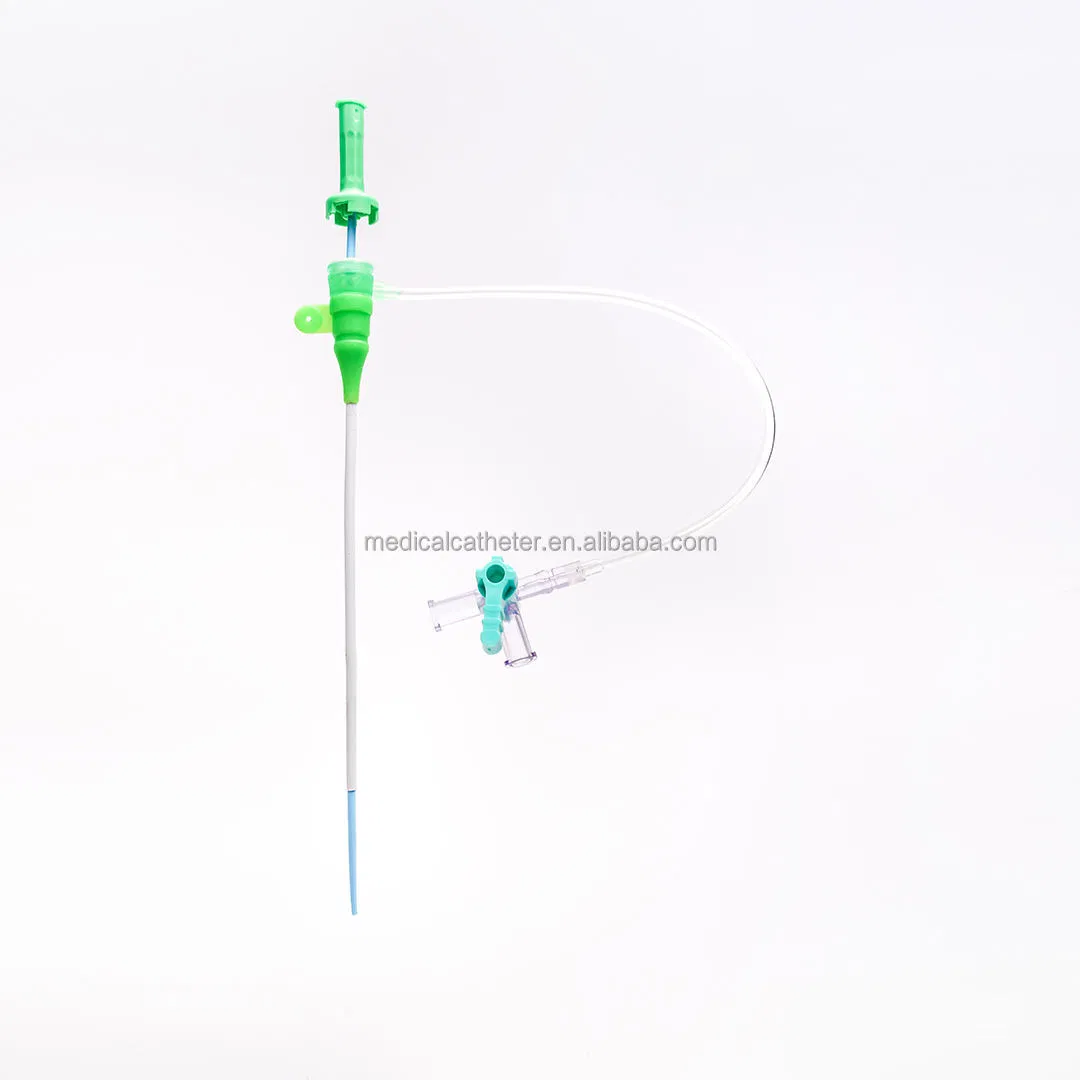 Reliable Disposable Catheter for Angiography and Vascular Care