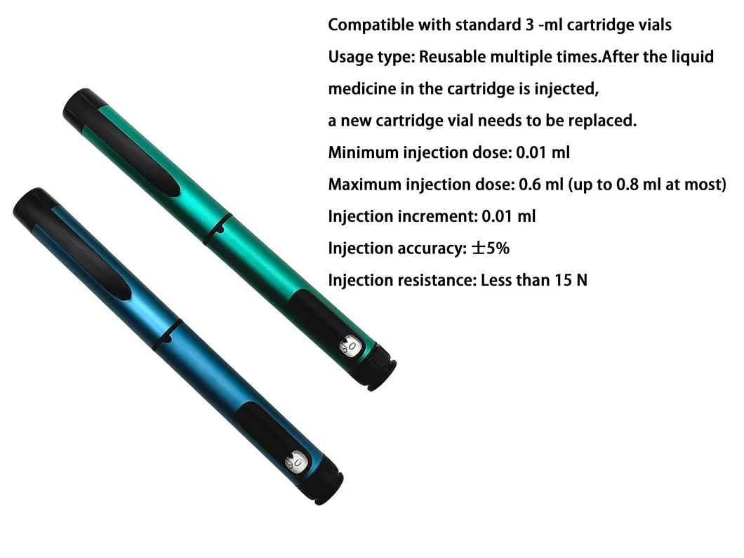 Insulin Pen Packaging