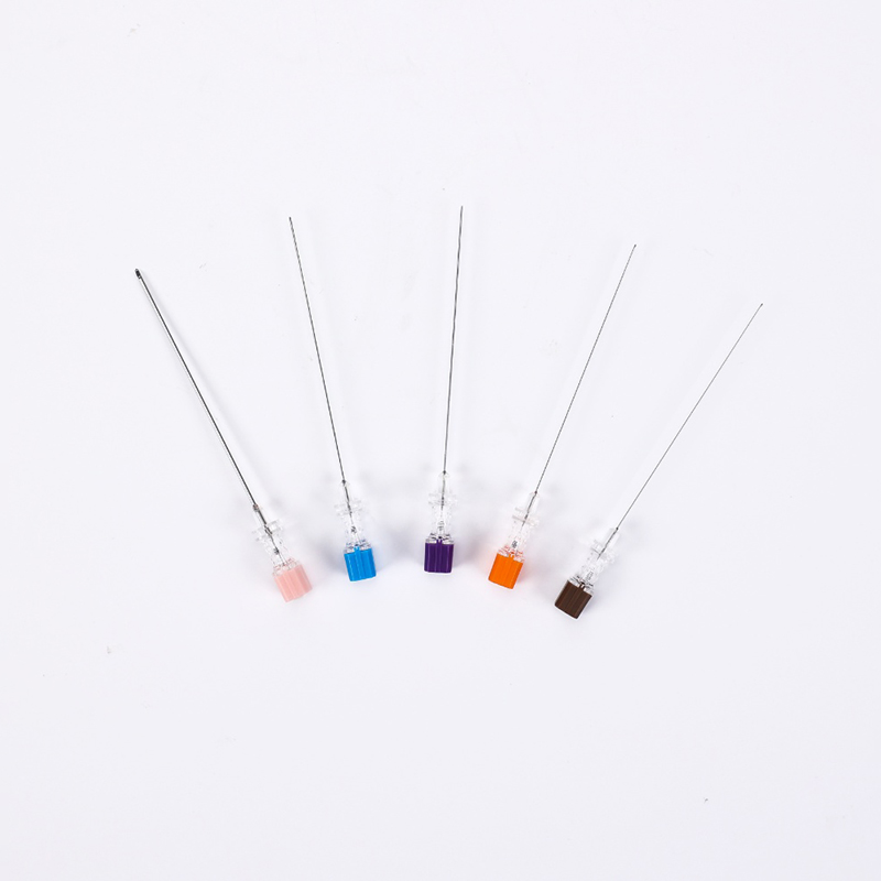 Medical Supplies Surgical Epidural Puncture Anesthsia Needles Sterile Anesthesia Spinal Needles