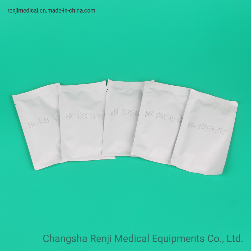 ISO Approved Rapid Diagnostic Kit Antigen Saliva Test Kit
