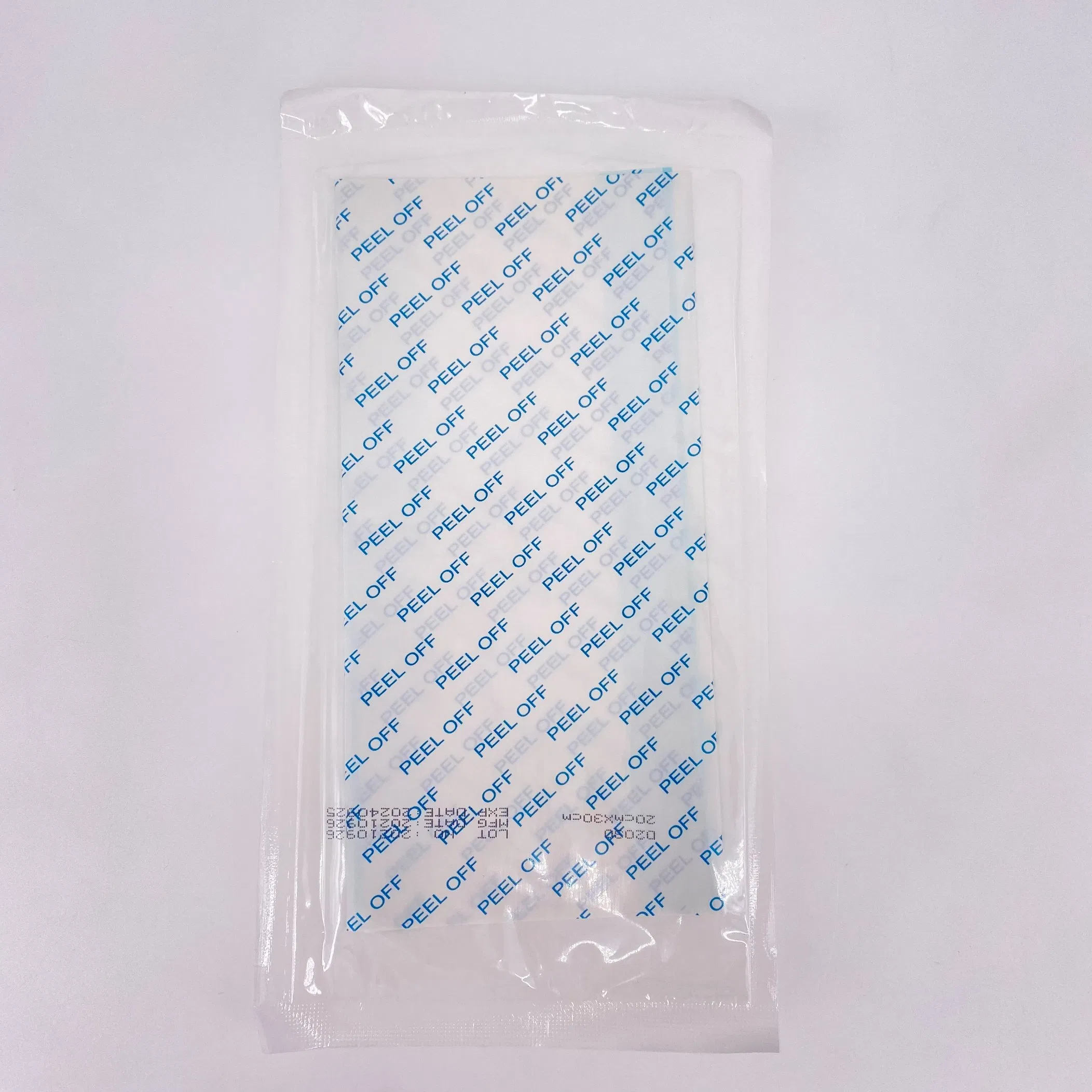 Disposable Sterile Adhesive Transparent PU Surgical Film Incise Drape